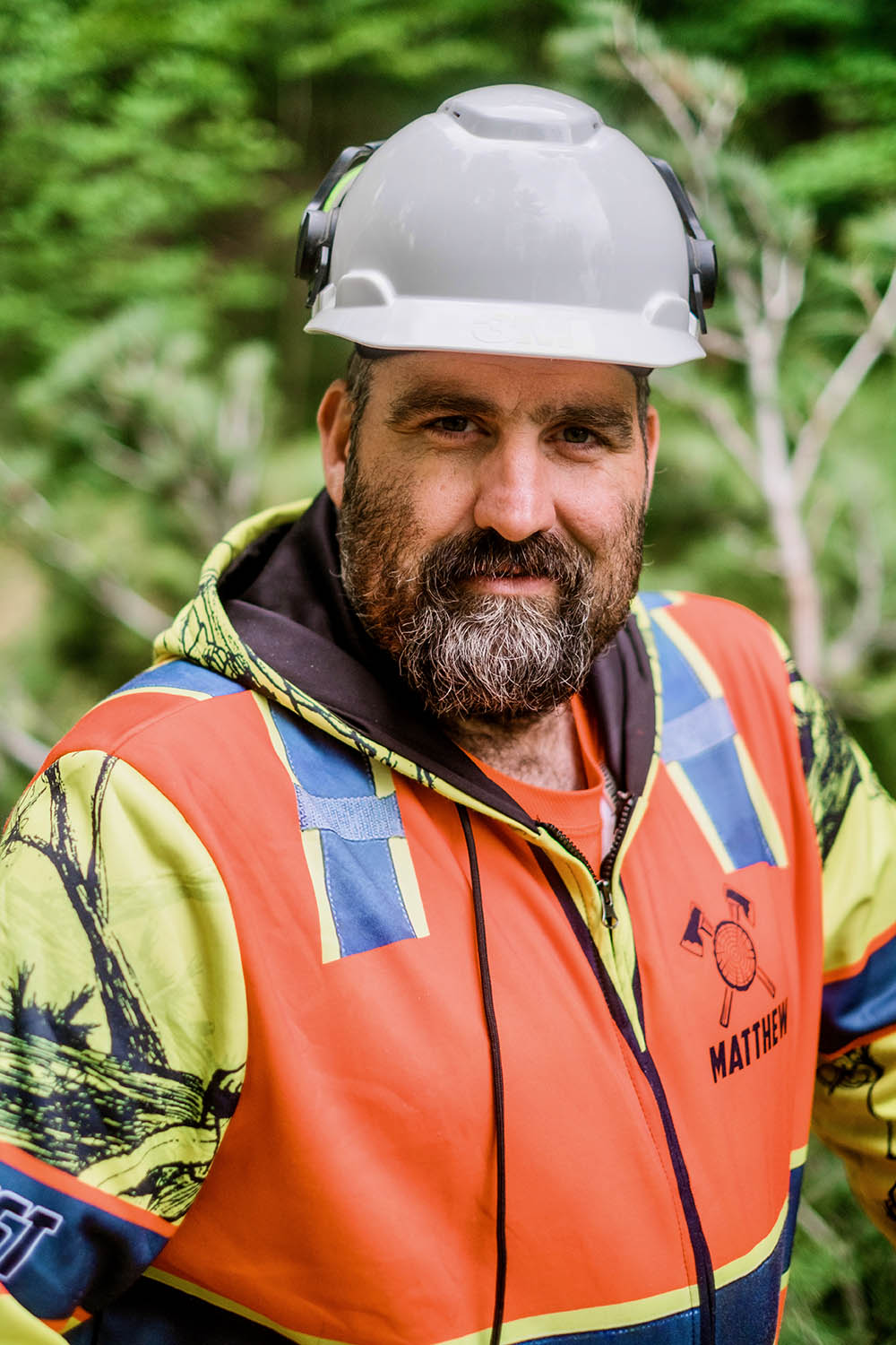 Matthew Revelle — ISA Certified Arborist ON-1770A