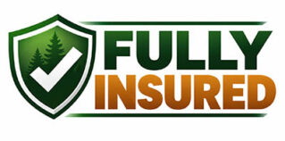 Tree cutting and cleanup fully insured